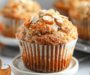 Easy Apple Carrot Ginger Muffin Recipe for Nutritious Delights