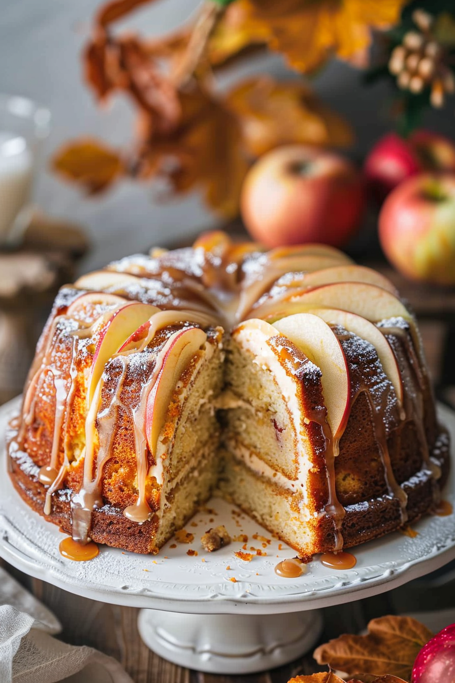 Apple Dapple Cake Recipes