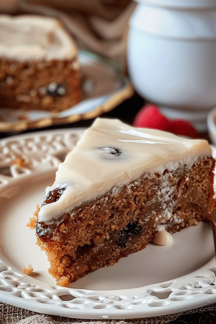 Delightful Old Fashioned Prune Cake Recipe: A Step-by-Step Guide