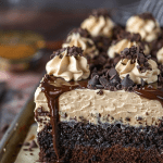 Baileys Chocolate Poke Cake Recipes