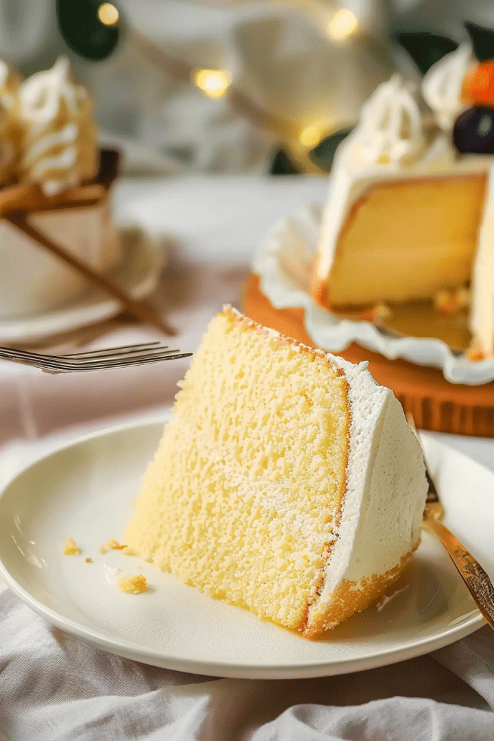 Delicious Vanilla Sponge Cake Recipes for Perfect Fluffiness
