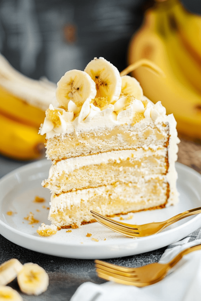 Banana Cake