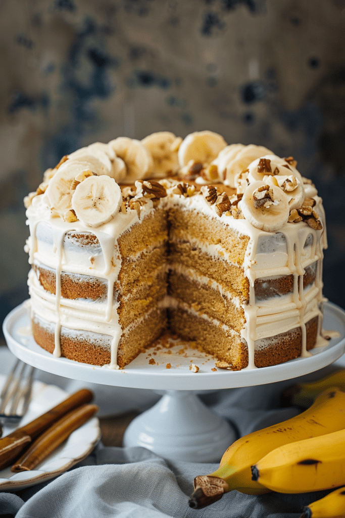 Banana Cake Recipes