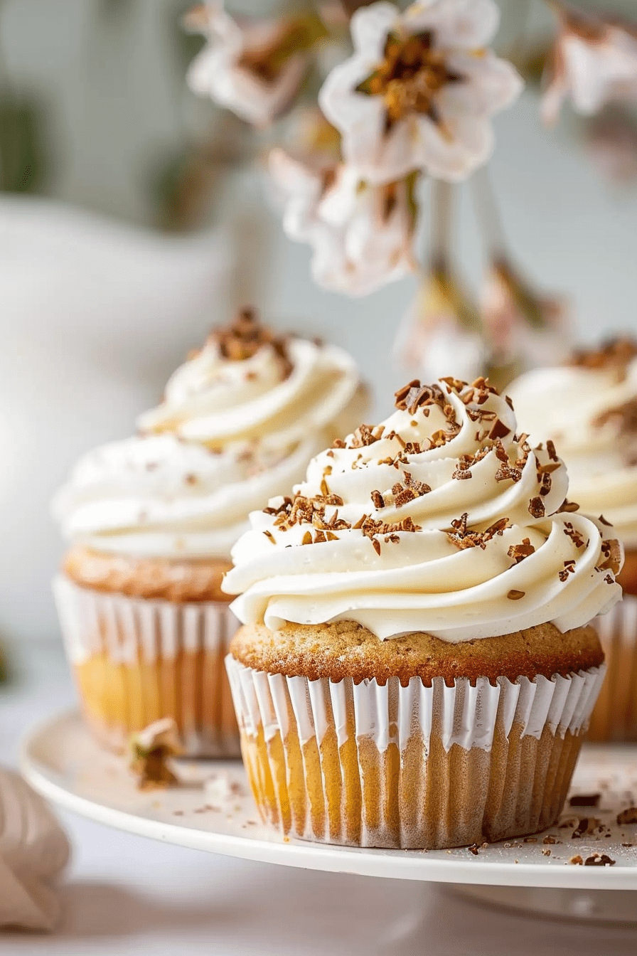 Banoffee Pie Cupcakes Recipe