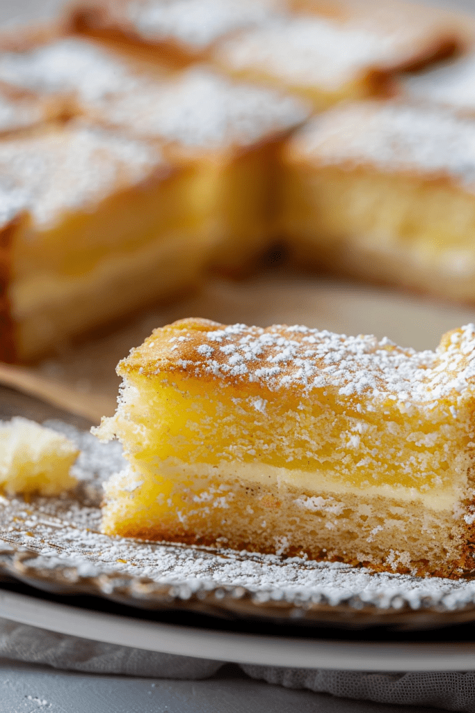 Best Gooey Butter Cake