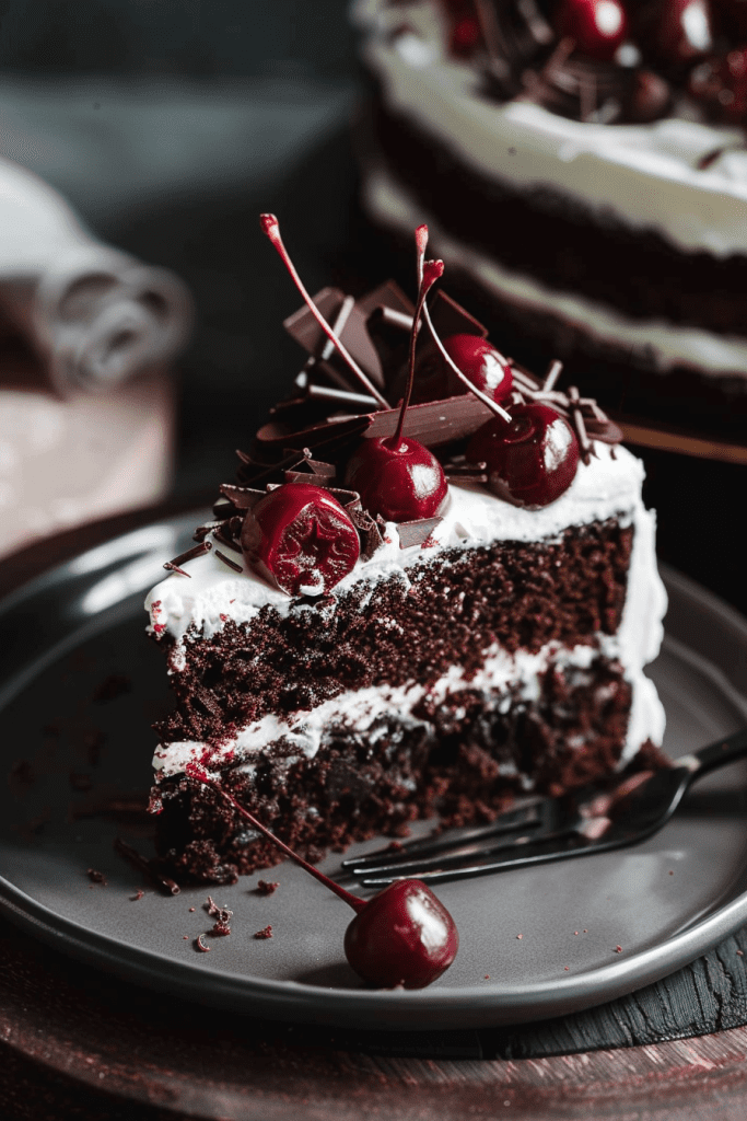 Black Forest Cake