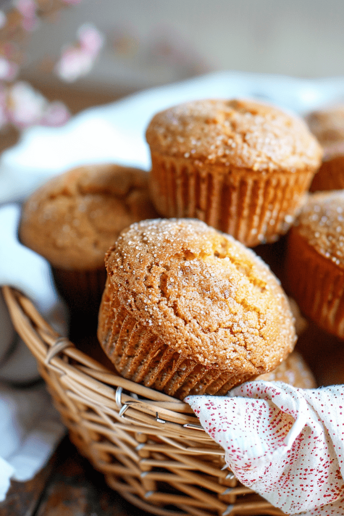 Brown Sugar Muffins