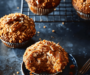 Flavorful Butterscotch Muffins with Brown Sugar Pecan Streusel Recipe