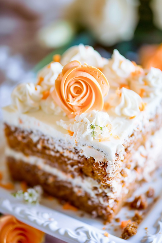 Carrot Poke Cake Recipes