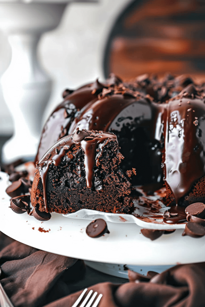 Chocolate Brownie Cake Recipes