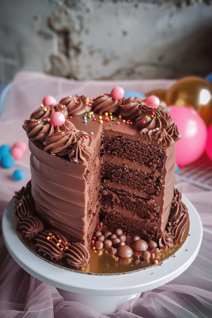 Chocolate Cake