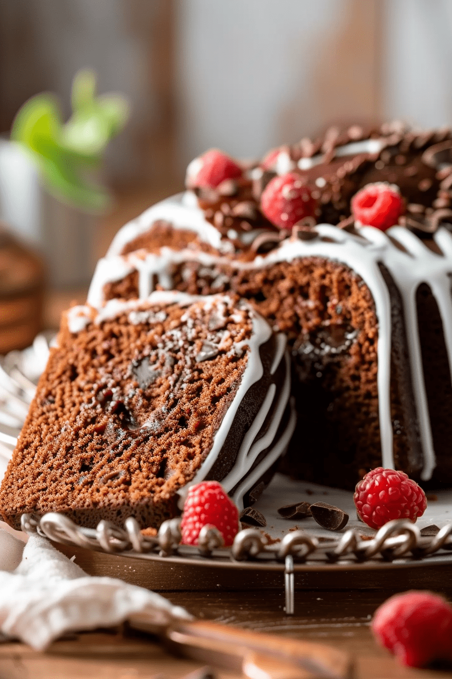 Chocolate Pound Cake Recipes