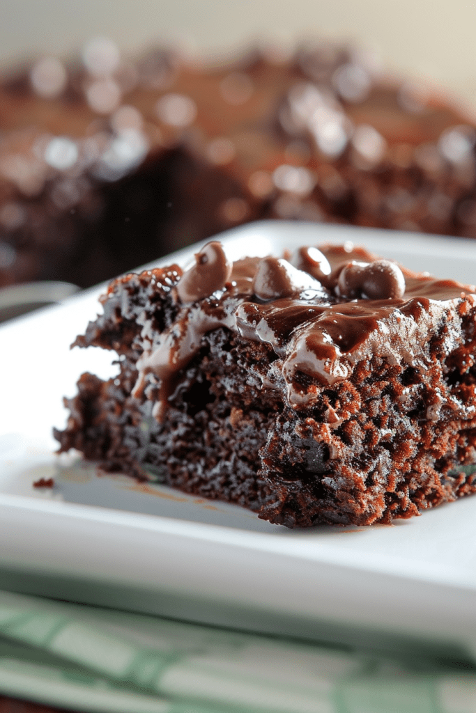 Chocolate Zucchini Cake Recipes