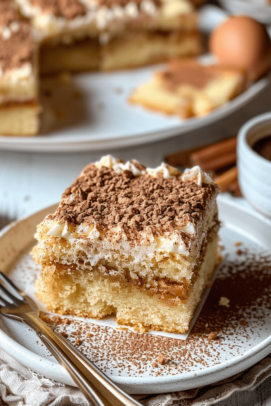 Cinnamon Coffee Cake Recipes