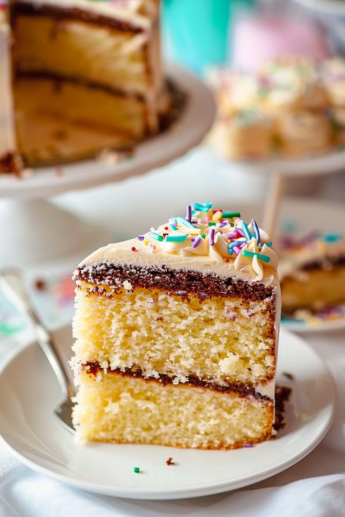 Classic Yellow Cake Recipes