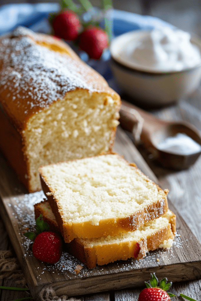 Condensed Milk Pound Cake Recipes