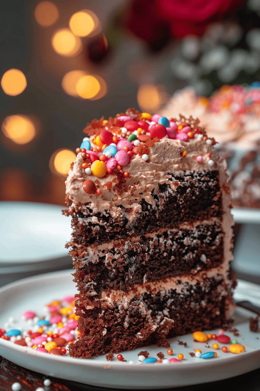 Crazy Cake Recipes