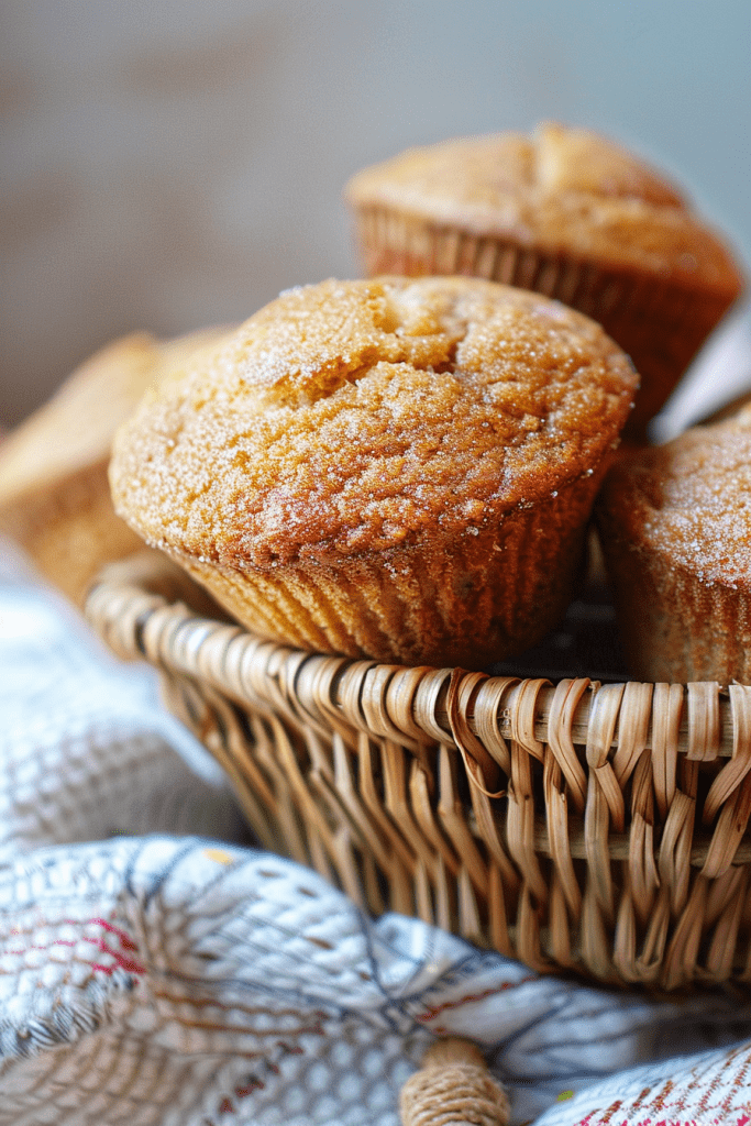 Customize Brown Sugar Muffins