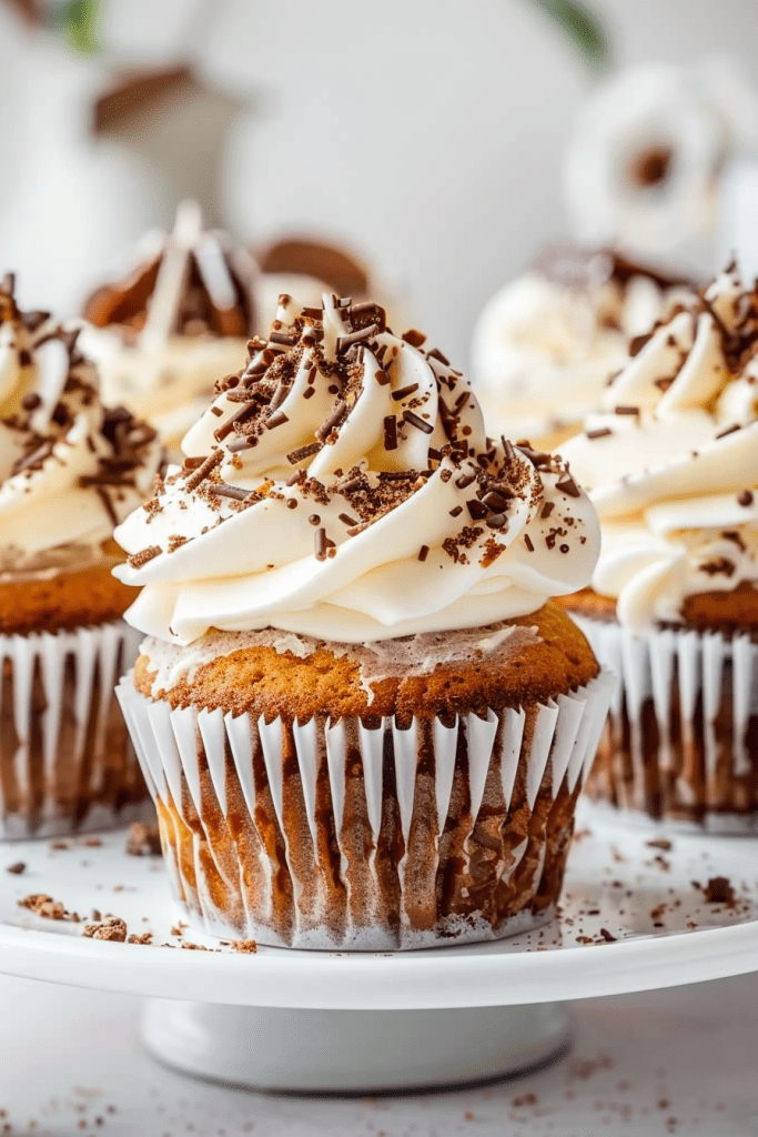 Delicious Banoffee Pie Cupcakes