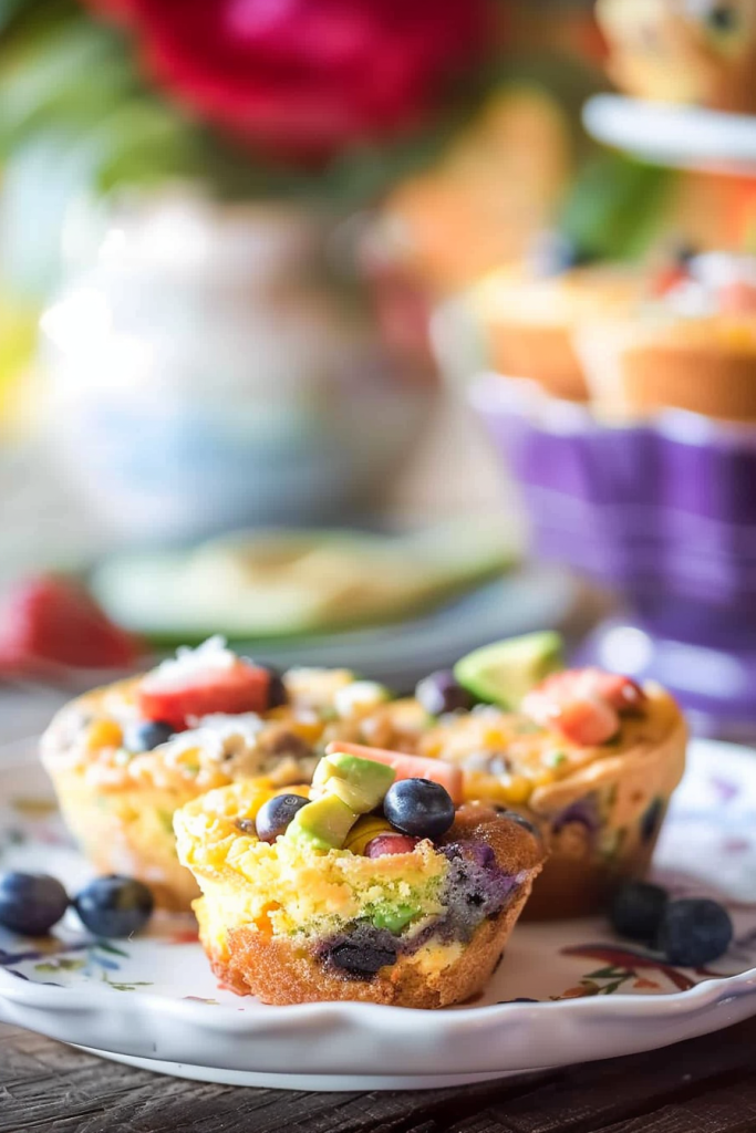 Delicious Mexican Breakfast Cups