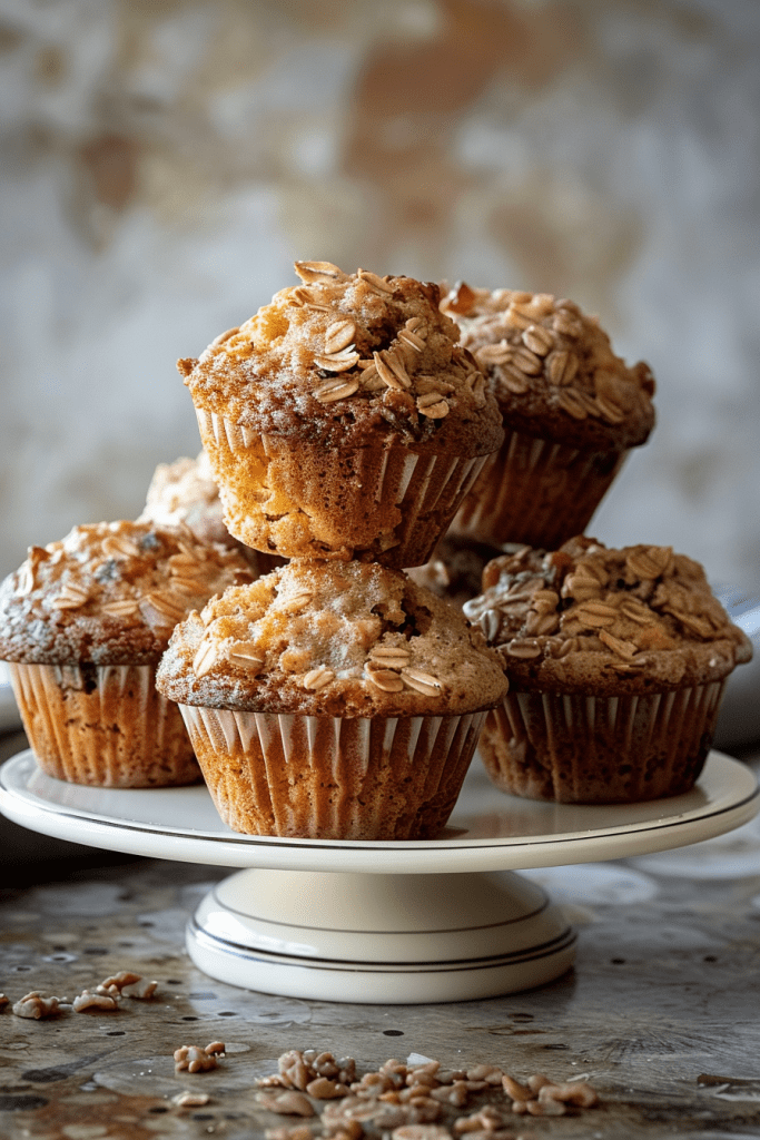 Delicious Morning Glory Muffins