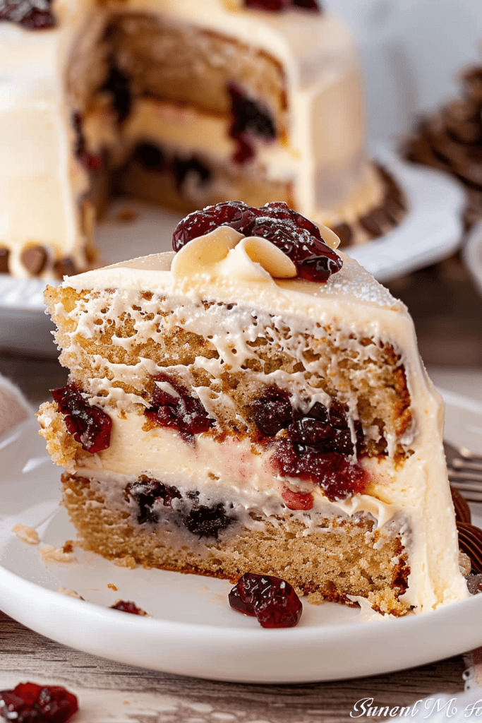 Delicious Southern Jam Cake