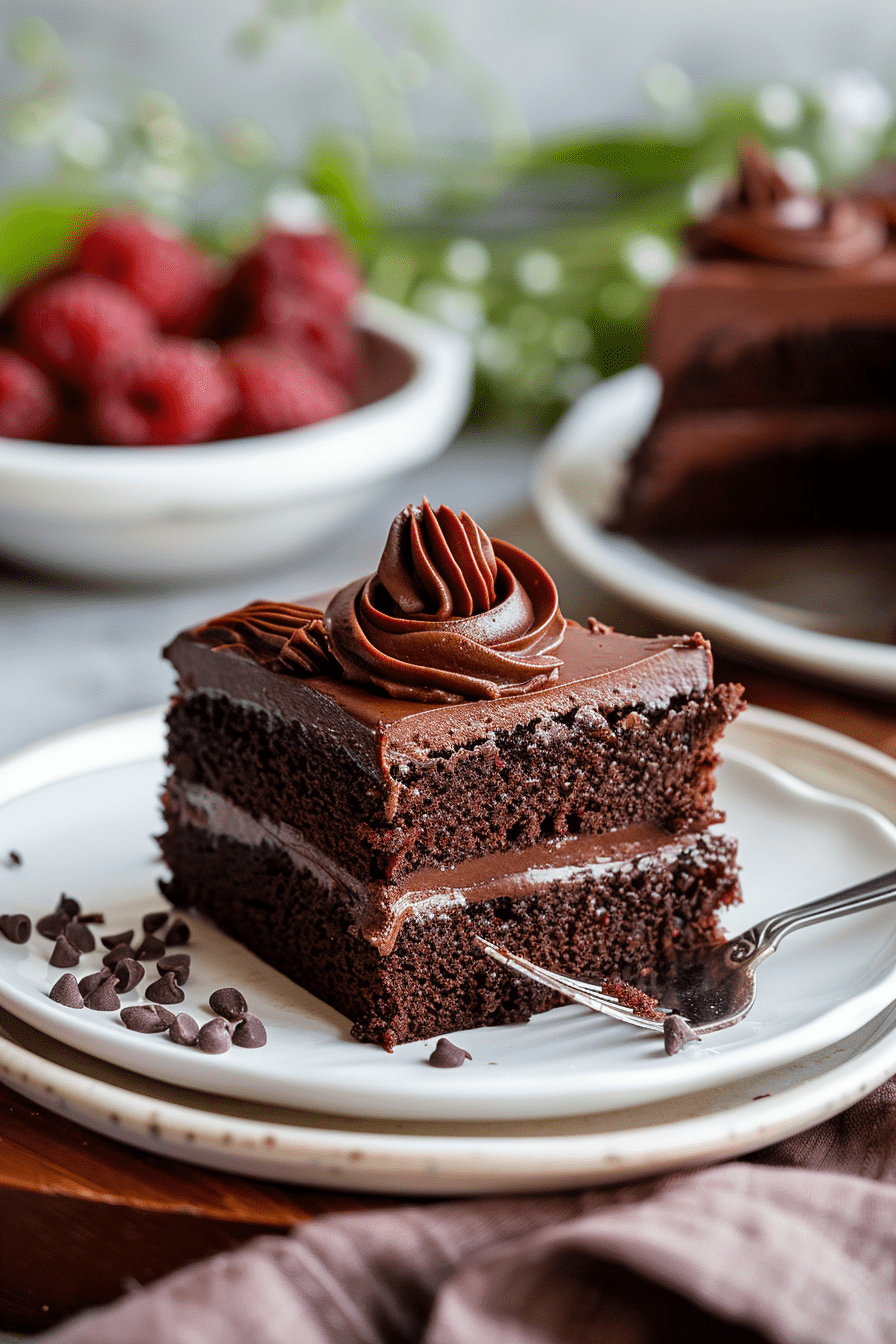 Easy Chocolate Cake Recipes