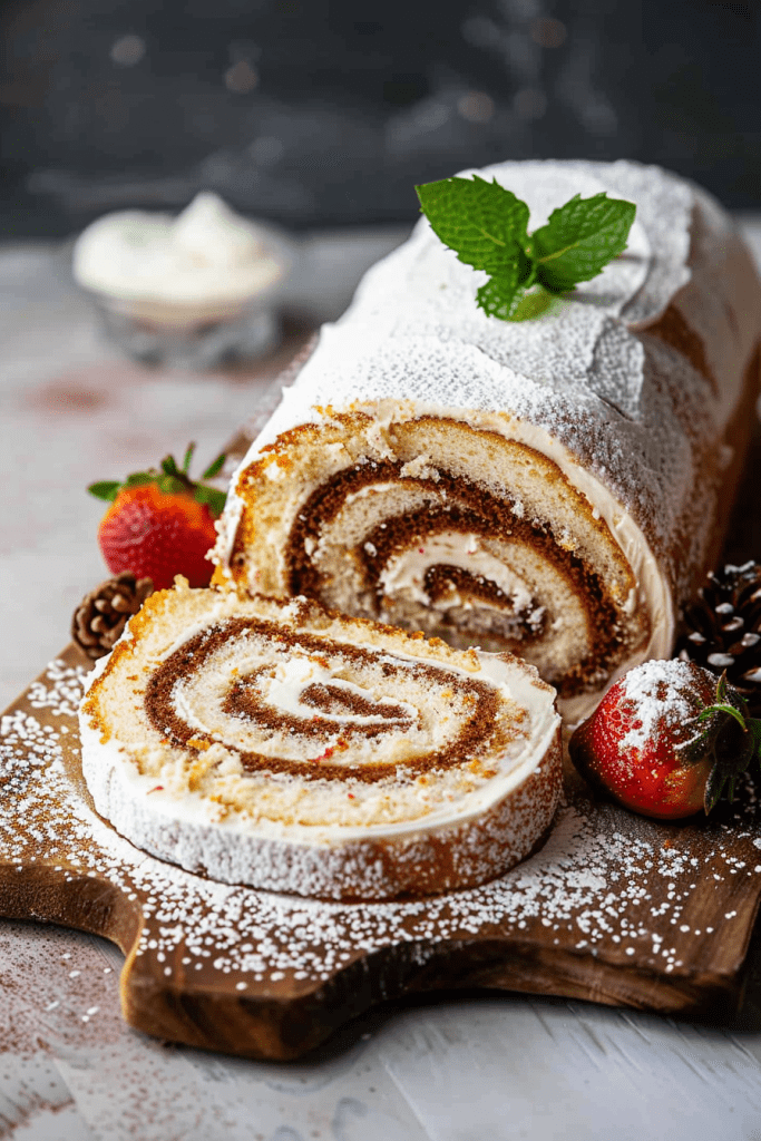 Expert Baking Tips Swiss Roll Cake