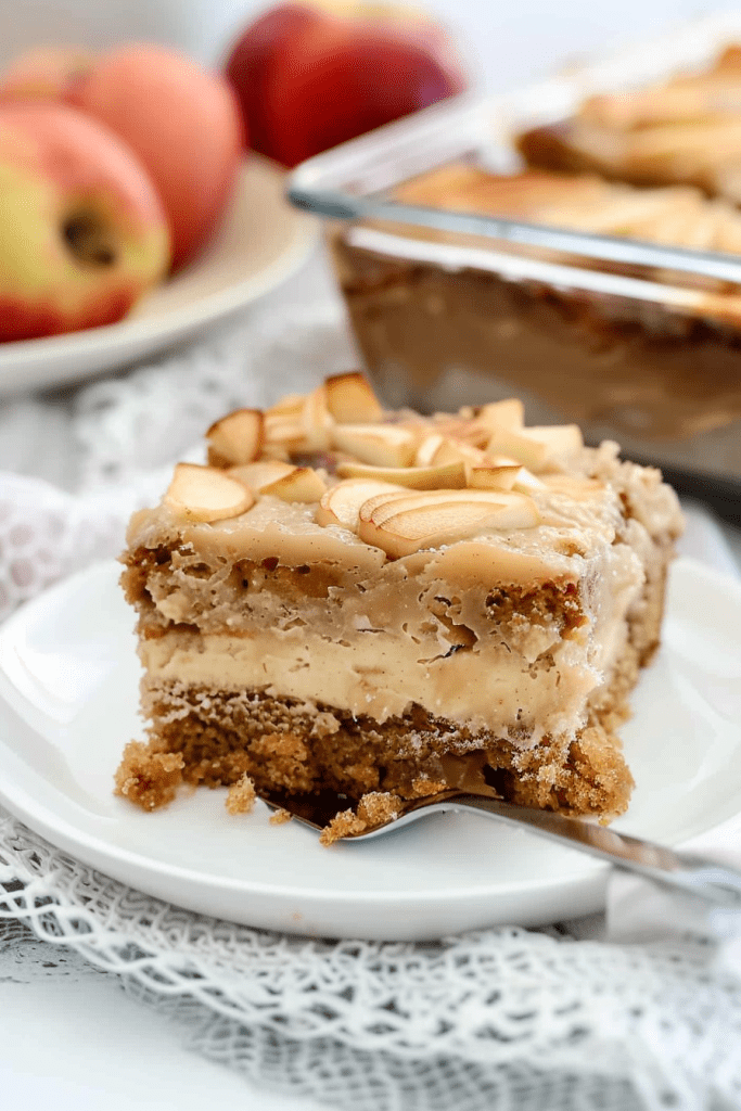 Fresh Apple Cake Recipes