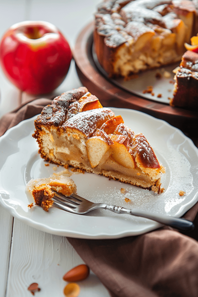 German Apple Cakes