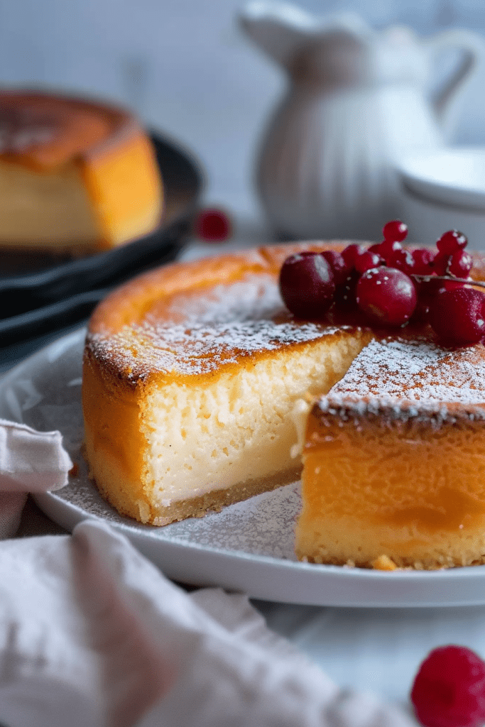 German Cheese Cake Recipes