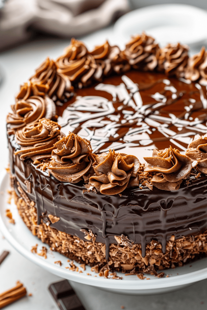 German Chocolate Cake Recipes