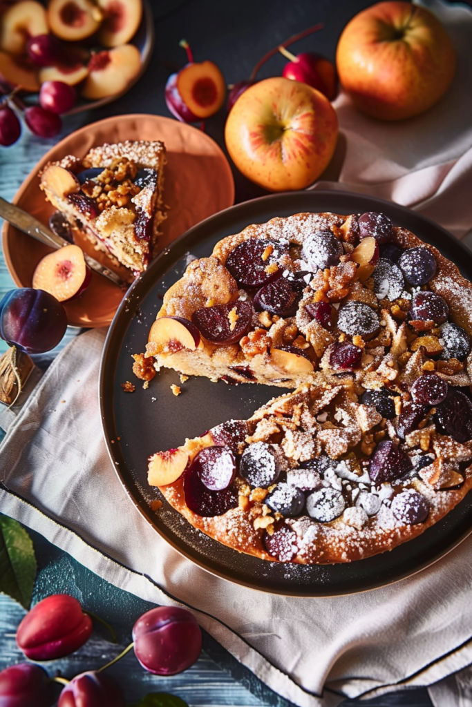 German Plum Cake Recipes