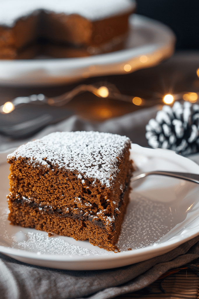 Gingerbread Cake Recipes