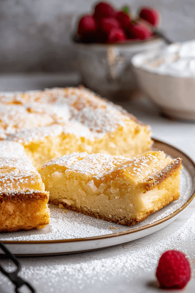 Gooey Butter Cake Recipes