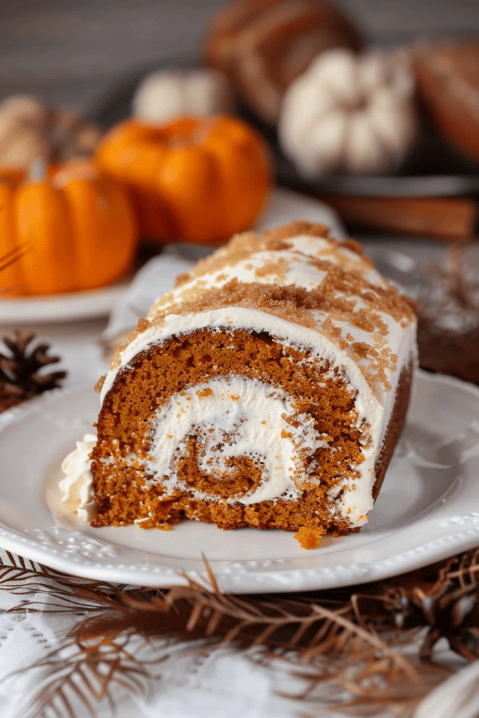 Granny Kat's Pumpkin Roll Recipes