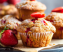 Delicious and Nutritious Healthy Strawberry Muffins Recipes to Savor