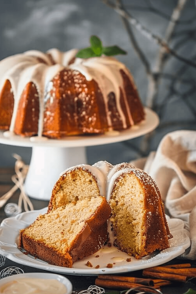 Irish Cream Bundt Cake Recipes