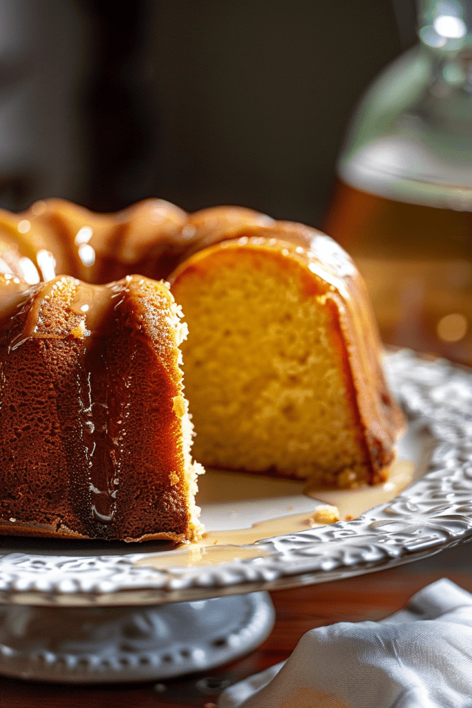 Kentucky Butter Cake