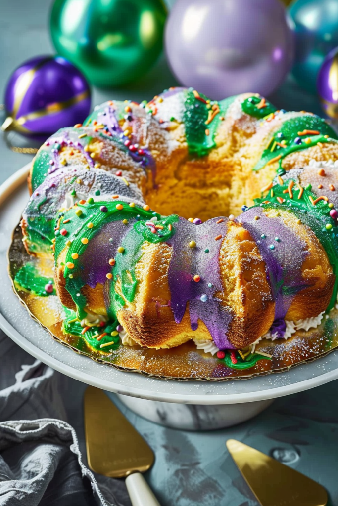 King Cake Recipes