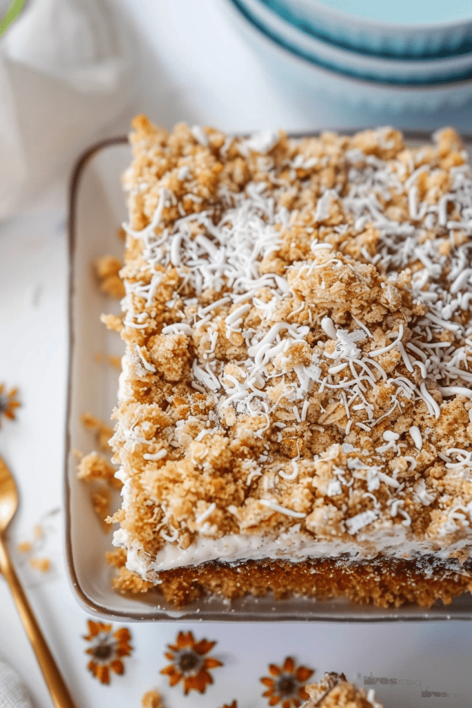 Lazy Daisy Oatmeal Cake Recipes