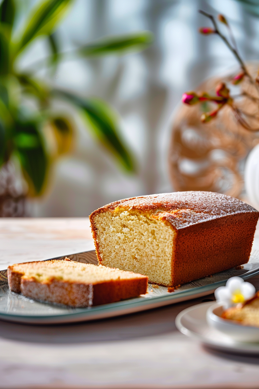 Madeira Cake Recipes