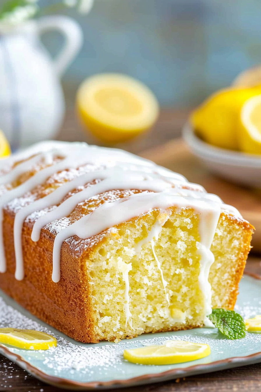 Mary Berry's Lemon Drizzle Cake Recipes: A Simple and Delicious Guide