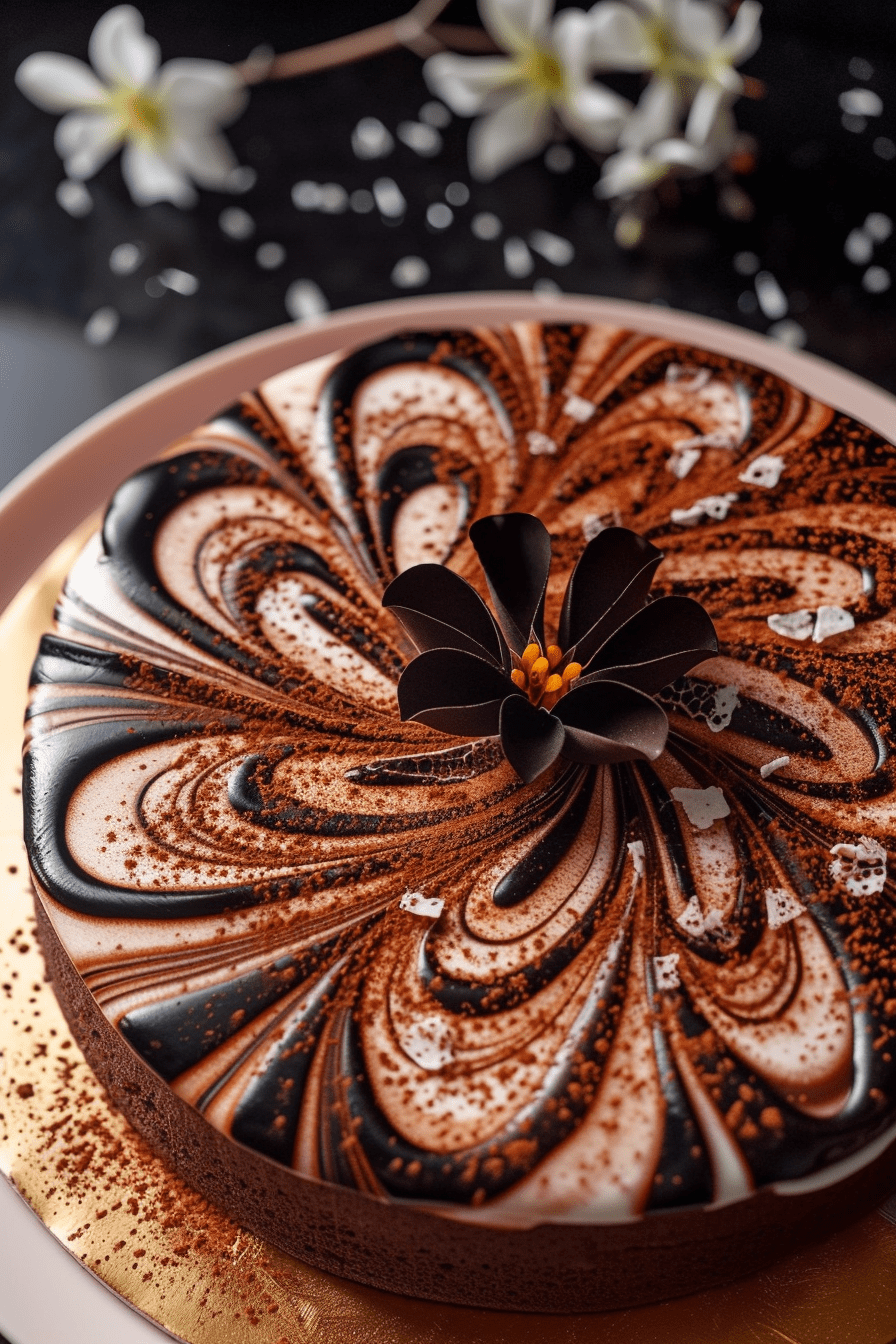 Marble Cake Recipes