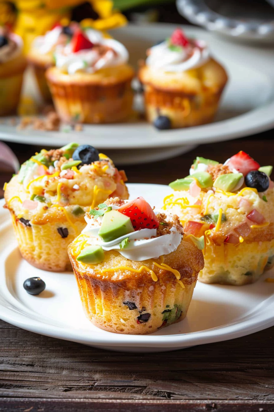 Mexican Breakfast Cups Recipes