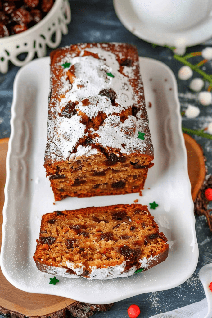 Mincemeat Loaf Cake Recipes