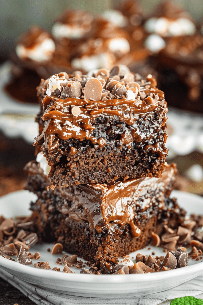 Mississippi Mud Cake Recipes