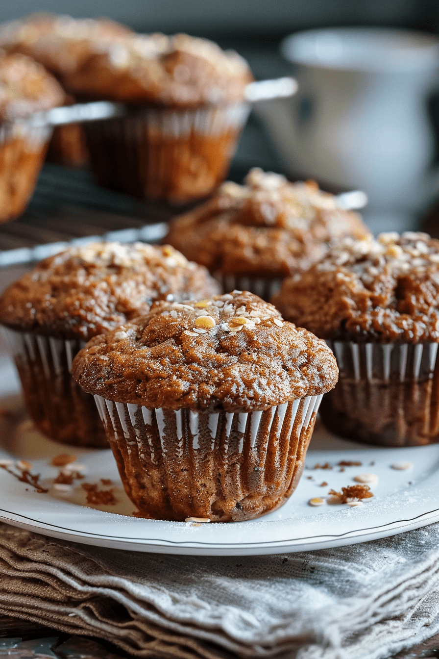 Morning Glory Muffins Recipes