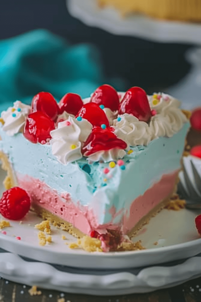 No-Bake Kool-Aid Pie