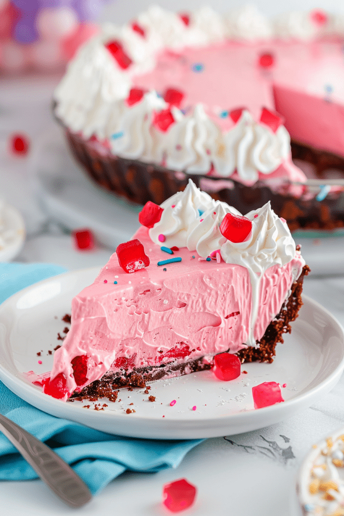 No-Bake Kool-Aid Pie Recipe